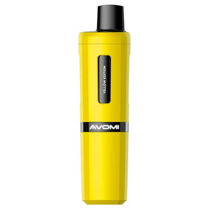 Avomi FLIQ Prefilled Kit - 2400 Puffs - Image 5