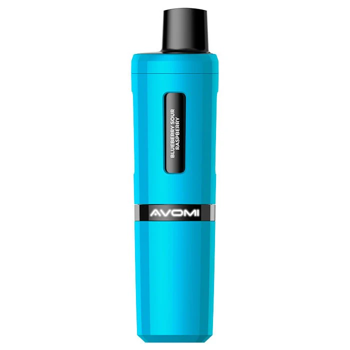 Avomi FLIQ Prefilled Kit - 2400 Puffs - Image 6