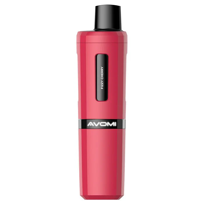 Avomi FLIQ Prefilled Kit - 2400 Puffs - Image 7