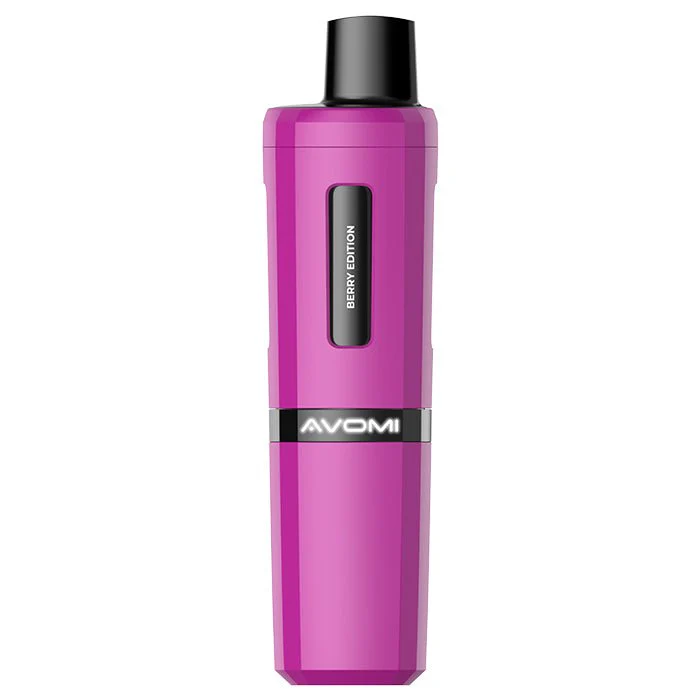 Avomi FLIQ Prefilled Kit - 2400 Puffs - Image 8