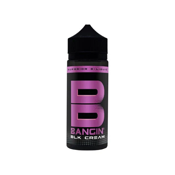 Bangin' 100ml Shortfill 0mg (80VG/20PG) - Image 2