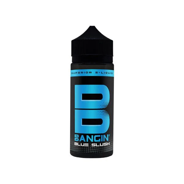 Bangin' 100ml Shortfill 0mg (80VG/20PG) - Image 3