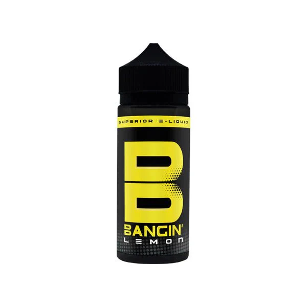 Bangin' 100ml Shortfill 0mg (80VG/20PG) - Image 5