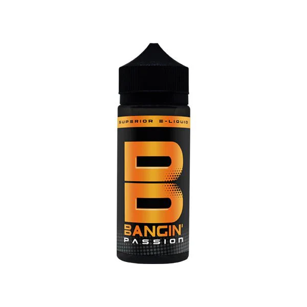 Bangin' 100ml Shortfill 0mg (80VG/20PG) - Image 7