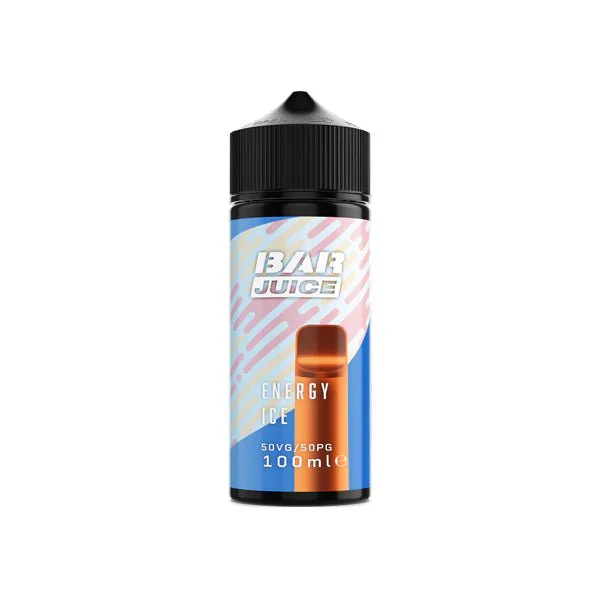 Bar Juice 100ml Shortfill 0mg (50VG/50PG) - Image 10