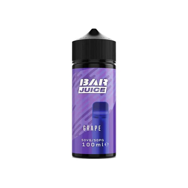 Bar Juice 100ml Shortfill 0mg (50VG/50PG) - Image 11