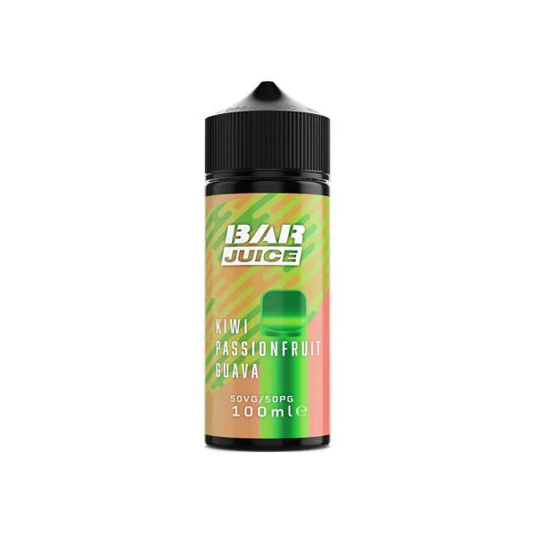Bar Juice 100ml Shortfill 0mg (50VG/50PG) - Image 12