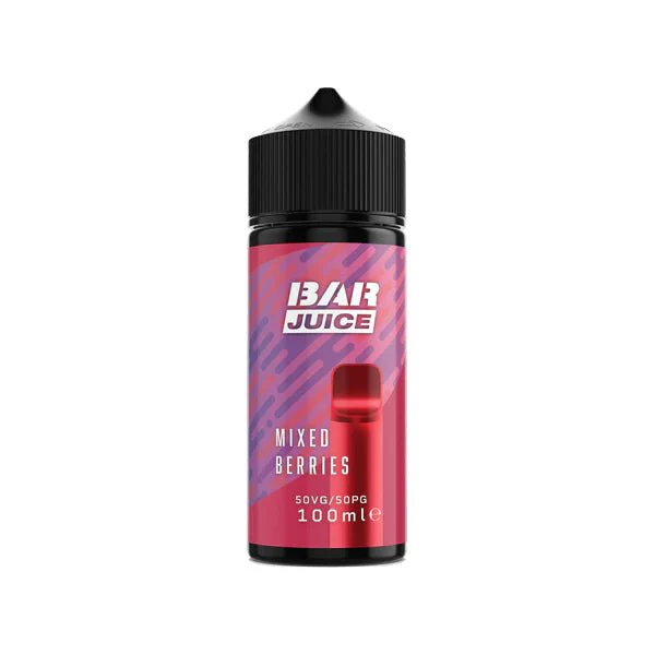 Bar Juice 100ml Shortfill 0mg (50VG/50PG) - Image 14