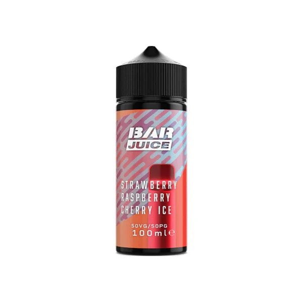 Bar Juice 100ml Shortfill 0mg (50VG/50PG) - Image 18