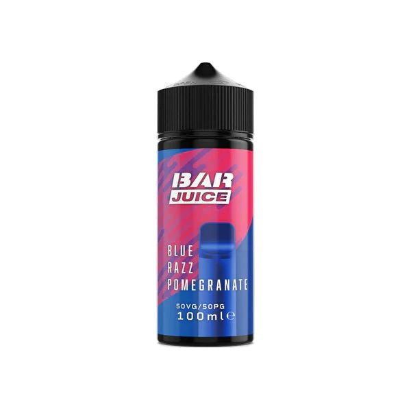 Bar Juice 100ml Shortfill 0mg (50VG/50PG) - Image 3