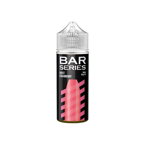 Bar Series 100ml Shortfill 0mg (70VG/30PG) - Image 10