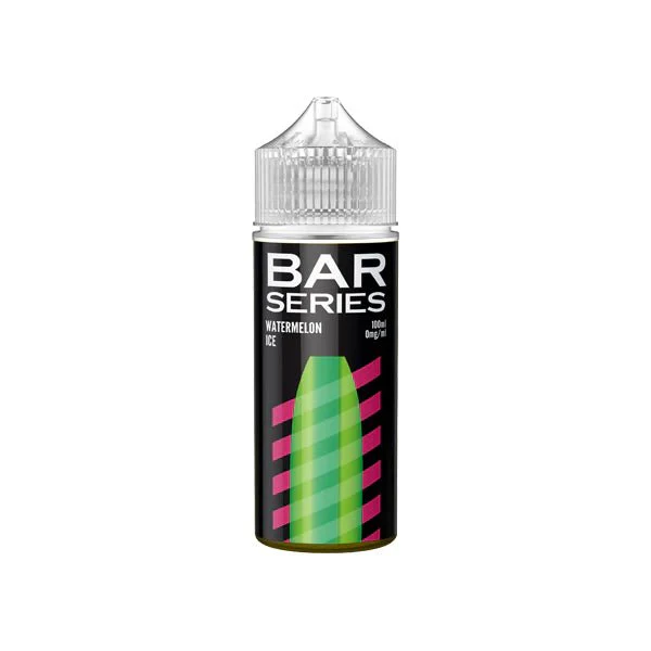 Bar Series 100ml Shortfill 0mg (70VG/30PG) - Image 11