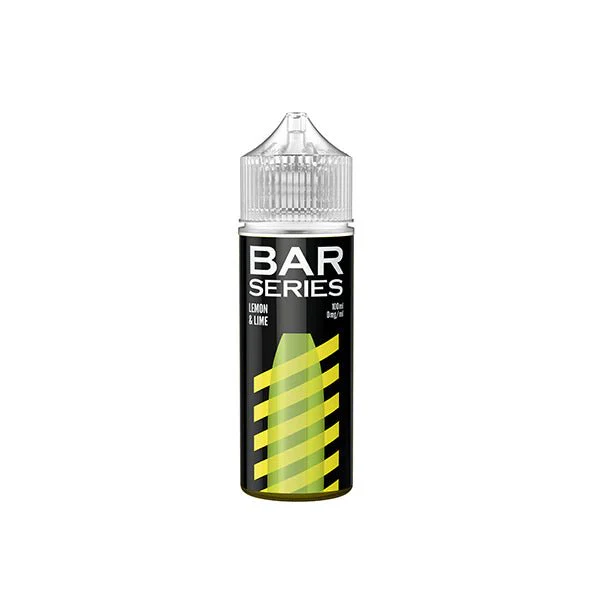 Bar Series 100ml Shortfill 0mg (70VG/30PG) - Image 14