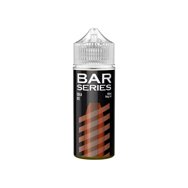 Bar Series 100ml Shortfill 0mg (70VG/30PG) - Image 4