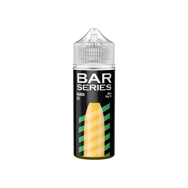 Bar Series 100ml Shortfill 0mg (70VG/30PG) - Image 8
