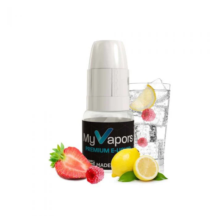 Berry Lemonade 10ml E-Liquid by My Vapours