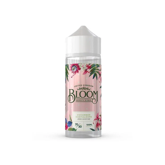 Bloom Shortfill 70/30 100ml Bottles (5 Pack) - Choose from 6 Flavors - Image 4