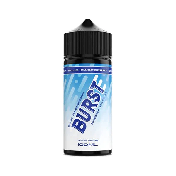Burst Energy 100ml Shortfill 0mg (70VG/30PG) - Image 2