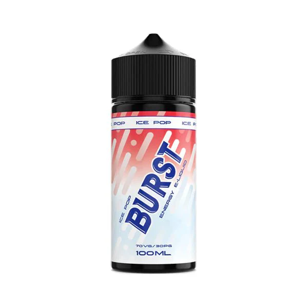 Burst Energy 100ml Shortfill 0mg (70VG/30PG) - Image 4