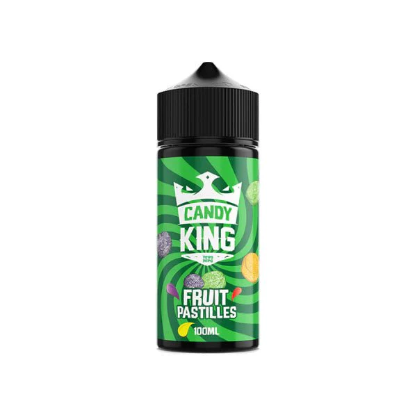 Candy King 100ml Shortfill 0mg (70VG/30PG) - Image 6