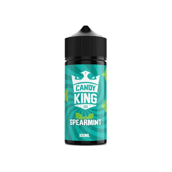 Candy King 100ml Shortfill 0mg (70VG/30PG) - Image 8