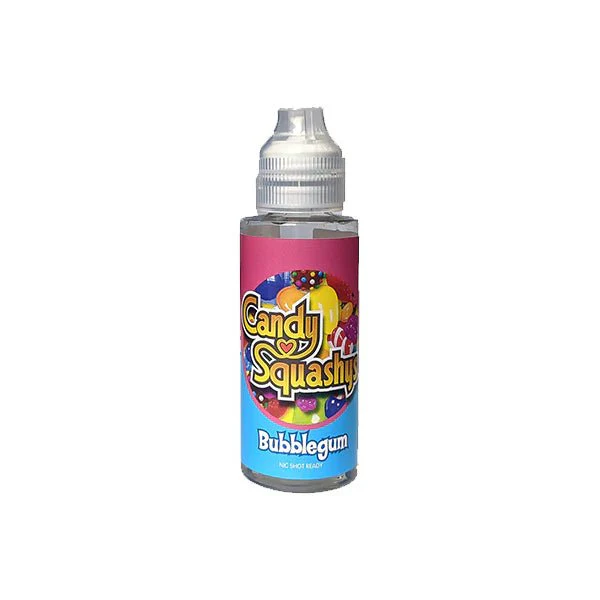 Candy Squash By Signature Vapours 100ml E-liquid 0mg (50VG/50PG) - Image 3