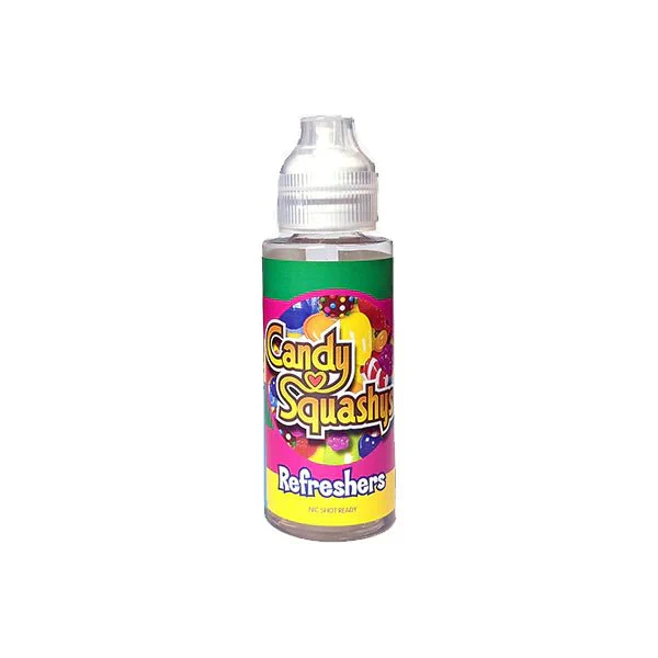 Candy Squash By Signature Vapours 100ml E-liquid 0mg (50VG/50PG) - Image 4