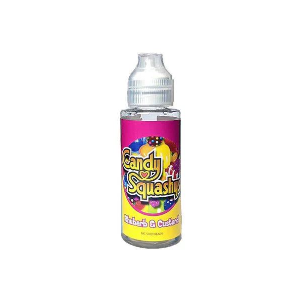 Candy Squash By Signature Vapours 100ml E-liquid 0mg (50VG/50PG) - Image 6