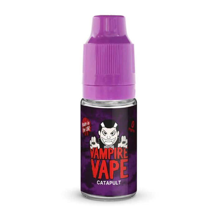 Catapult 10ml E-Liquid by Vampire Vape