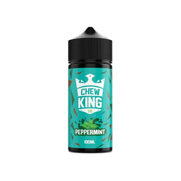 Chew King 100ml Shortfill 0mg (70VG/30PG) - Image 5