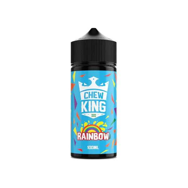 Chew King 100ml Shortfill 0mg (70VG/30PG) - Image 6