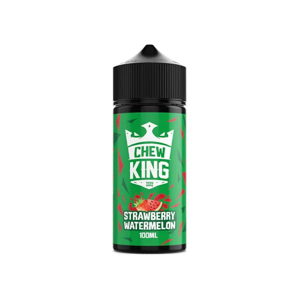Chew King 100ml Shortfill 0mg (70VG/30PG) - Image 7