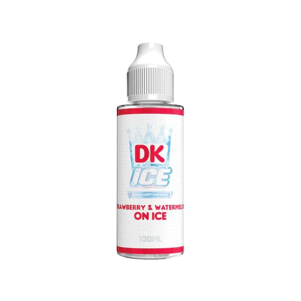 DK Ice 100ml Shortfill 0mg (70VG/30PG) - Image 6