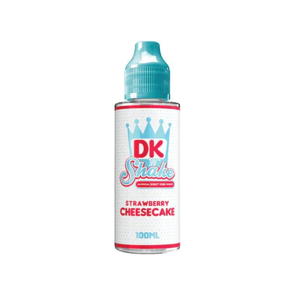 DK 'N' Shake 100ml Shortfill 0mg (70VG/30PG) - Image 7