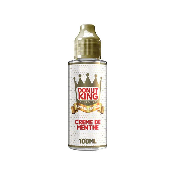 Donut King Limited Edition 100ml Shortfill 0mg (70VG/30PG) - Image 3