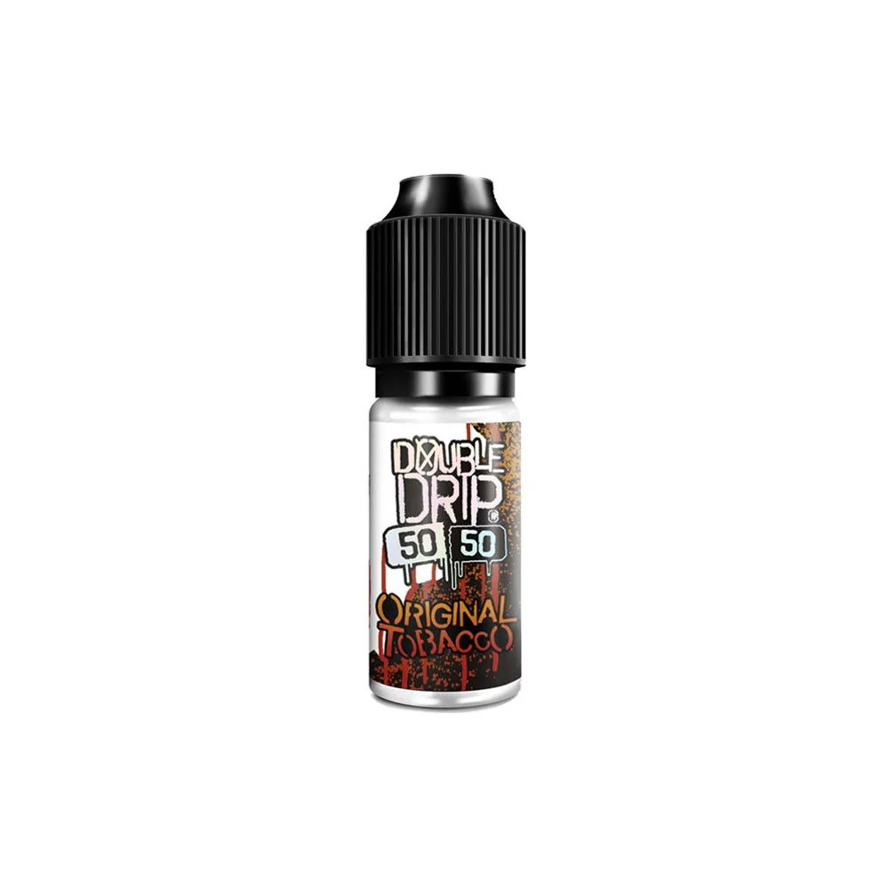 Double Drip 50/50 E-liquid 10ml - Image 10