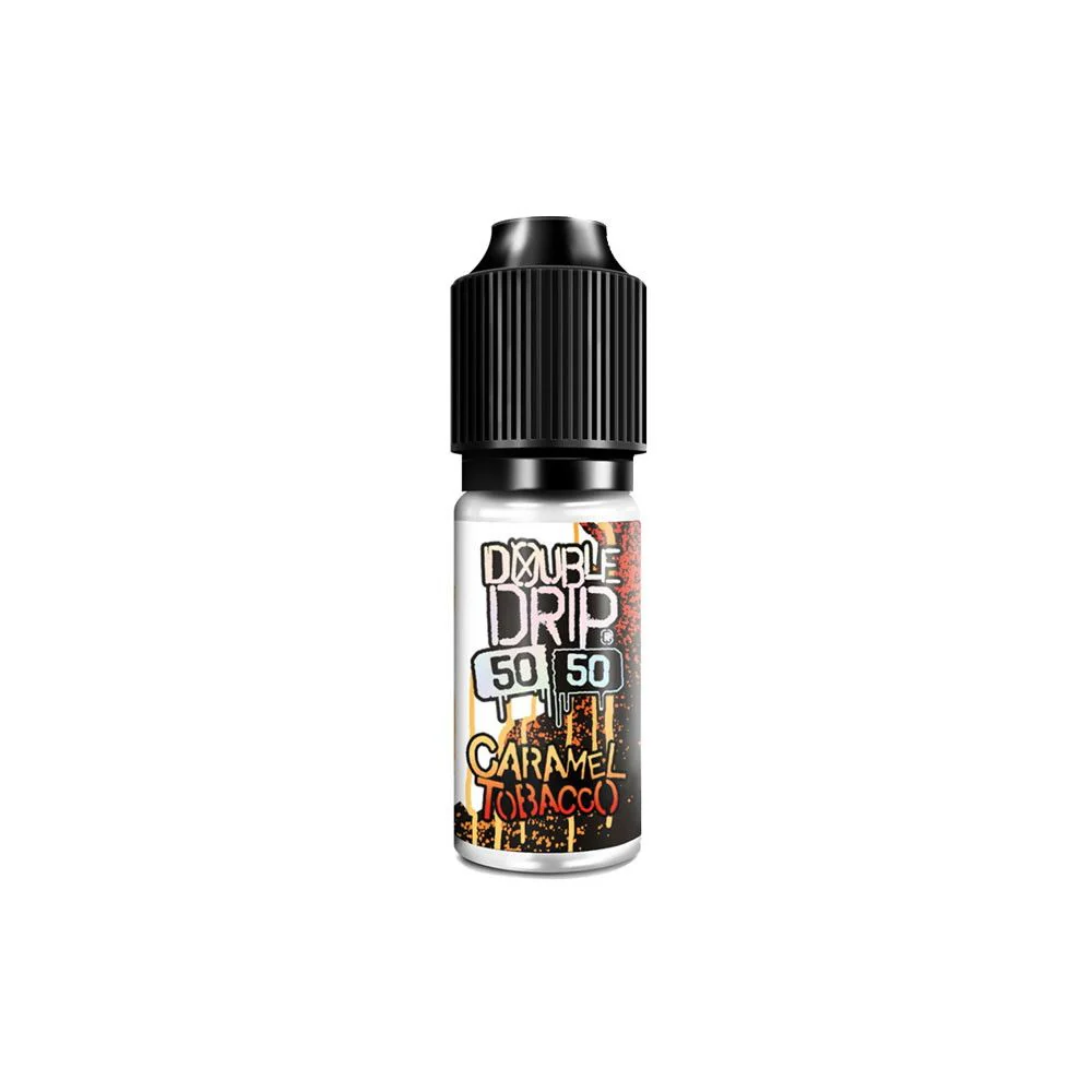 Double Drip 50/50 E-liquid 10ml - Image 3