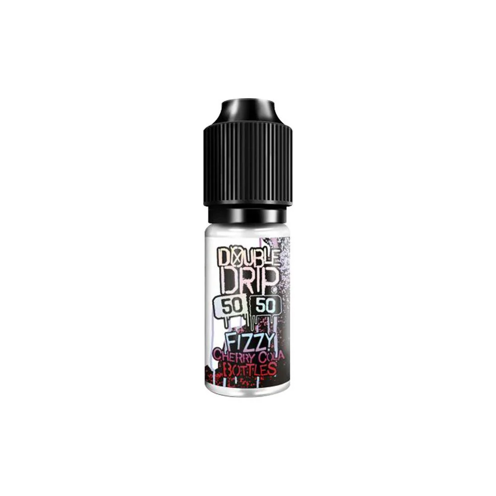 Double Drip 50/50 E-liquid 10ml - Image 8