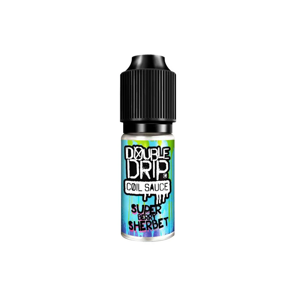 Double Drip E-liquid 10ml - Image 11