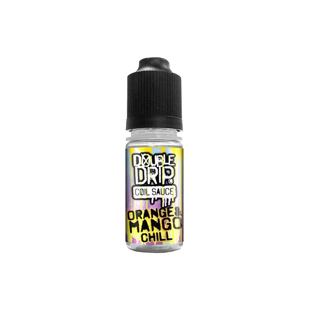 Double Drip E-liquid 10ml - Image 6