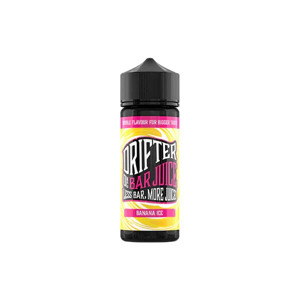 Drifter Bar Juice 100ml Shortfill 0mg (50VG/50PG) - Image 23