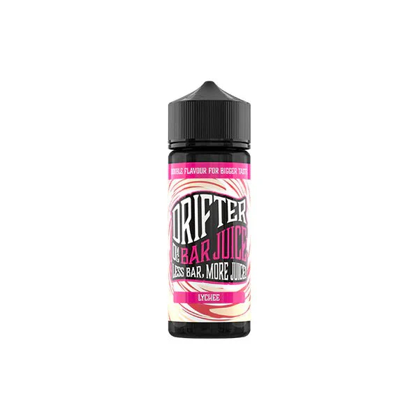 Drifter Bar Juice 100ml Shortfill 0mg (50VG/50PG) - Image 24