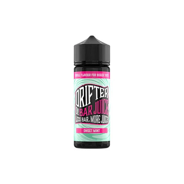 Drifter Bar Juice 100ml Shortfill 0mg (50VG/50PG) - Image 26