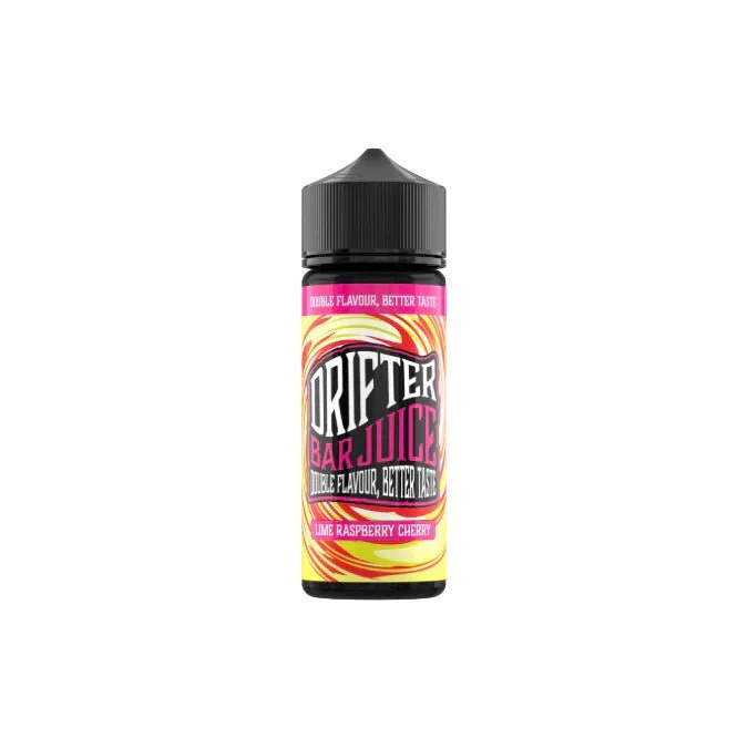 Drifter Bar Juice 100ml Shortfill 0mg (50VG/50PG) - Image 29