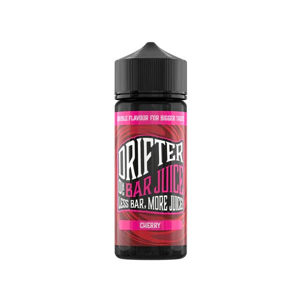 Drifter Bar Juice 100ml Shortfill 0mg (50VG/50PG) - Image 4