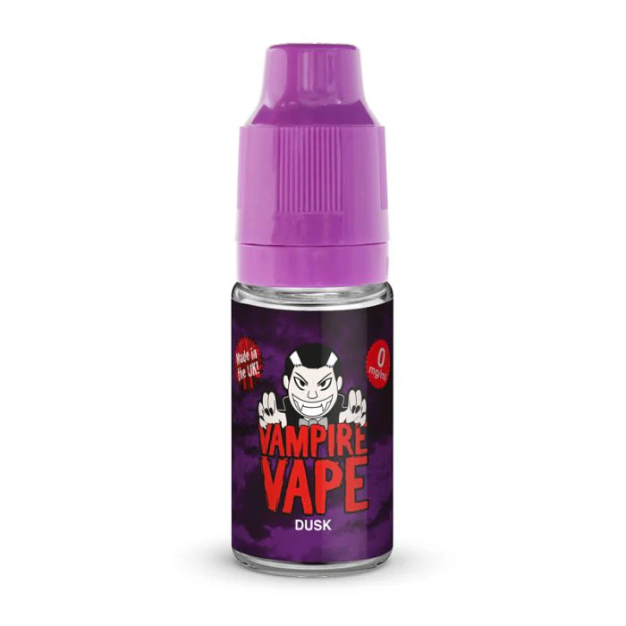 Dusk 10ml E-Liquid by Vampire Vape