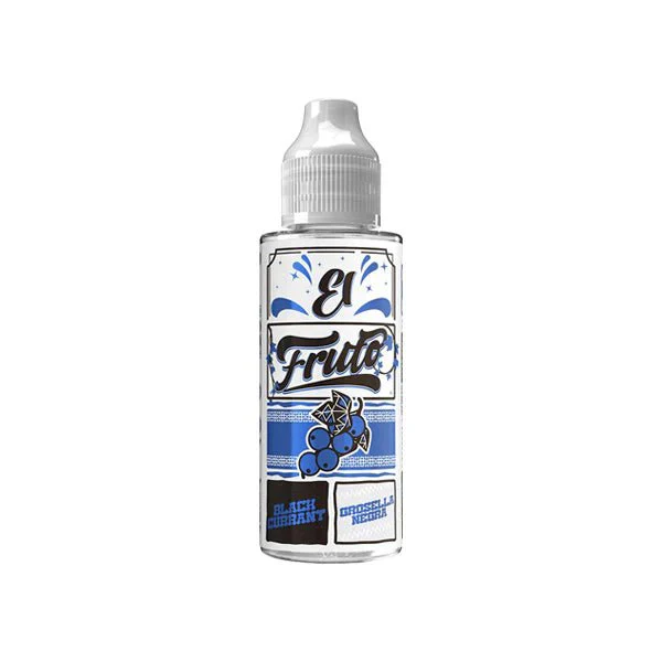 El Fruto 100ml Shortfill 0mg (70VG/30PG) - Image 3