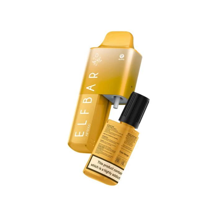 Elf Bar AF5000 20mg - Image 12