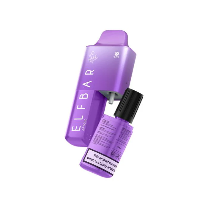 Elf Bar AF5000 20mg - Image 5