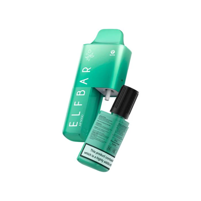 Elf Bar AF5000 20mg - Image 6